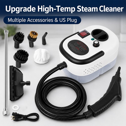 Handheld high temp steam - high,